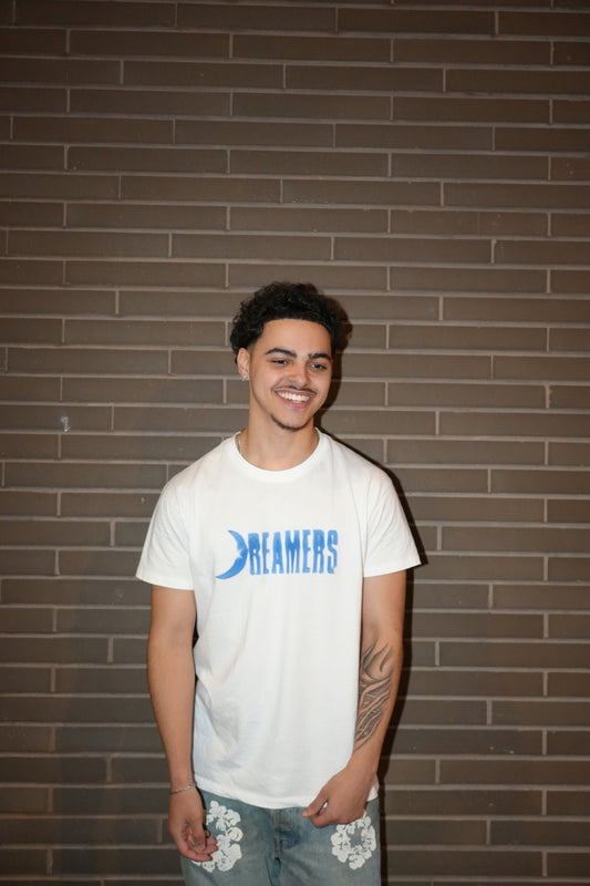 "CRESCENT MOON" TEE